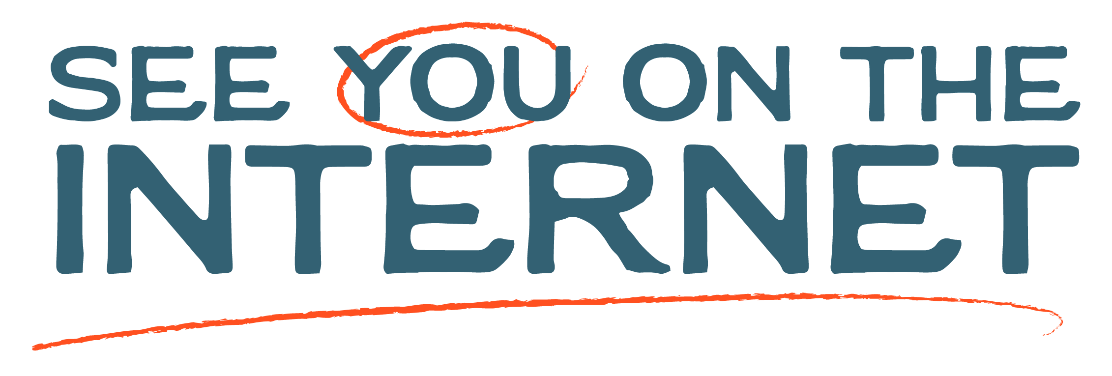 See You On The Internet logo