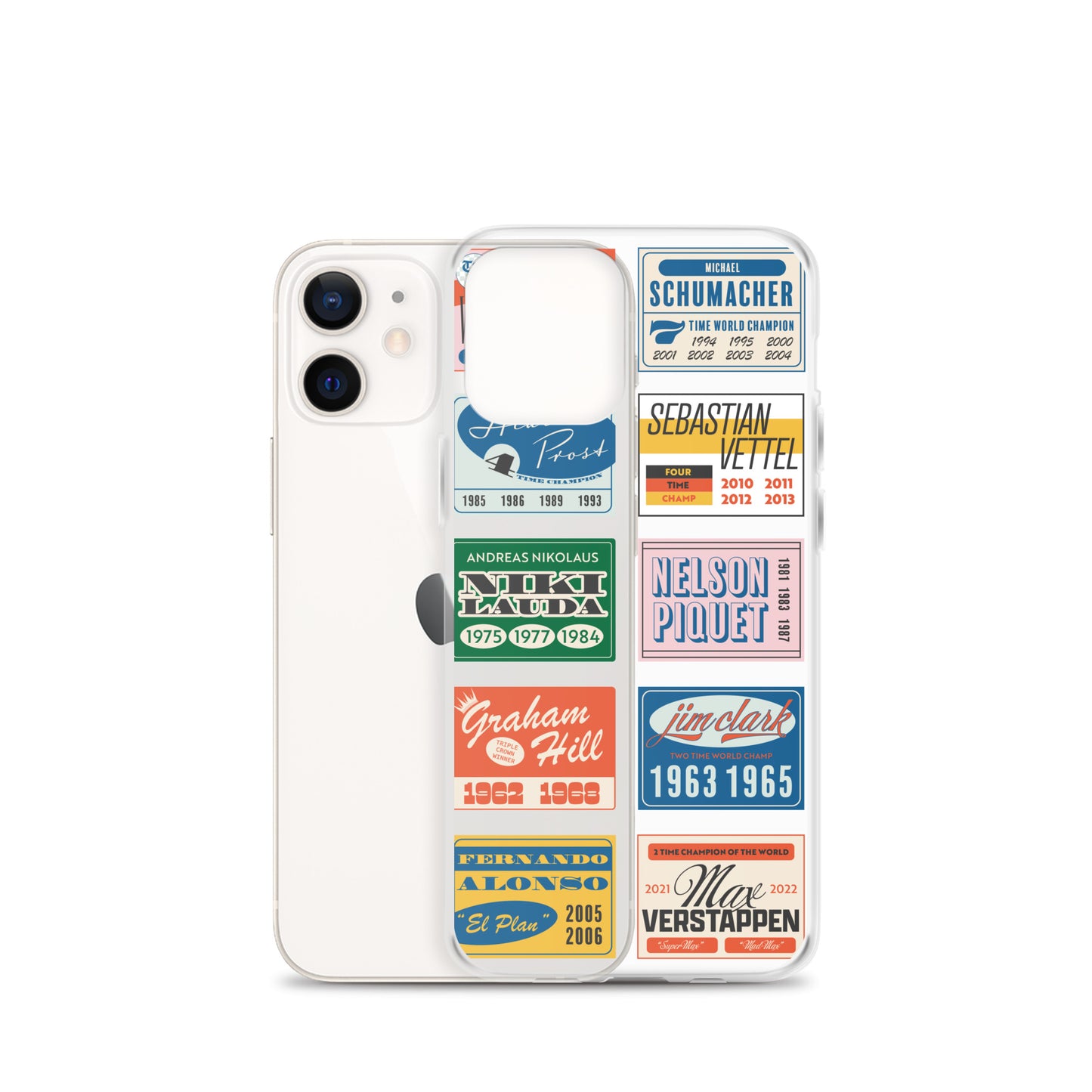 World Champions iPhone Case II