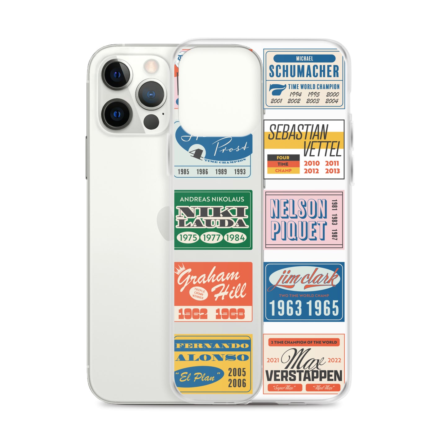 World Champions iPhone Case II
