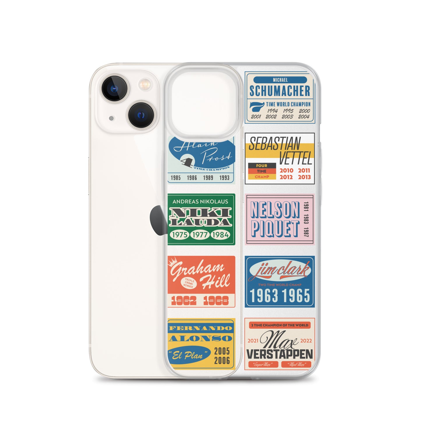 World Champions iPhone Case II