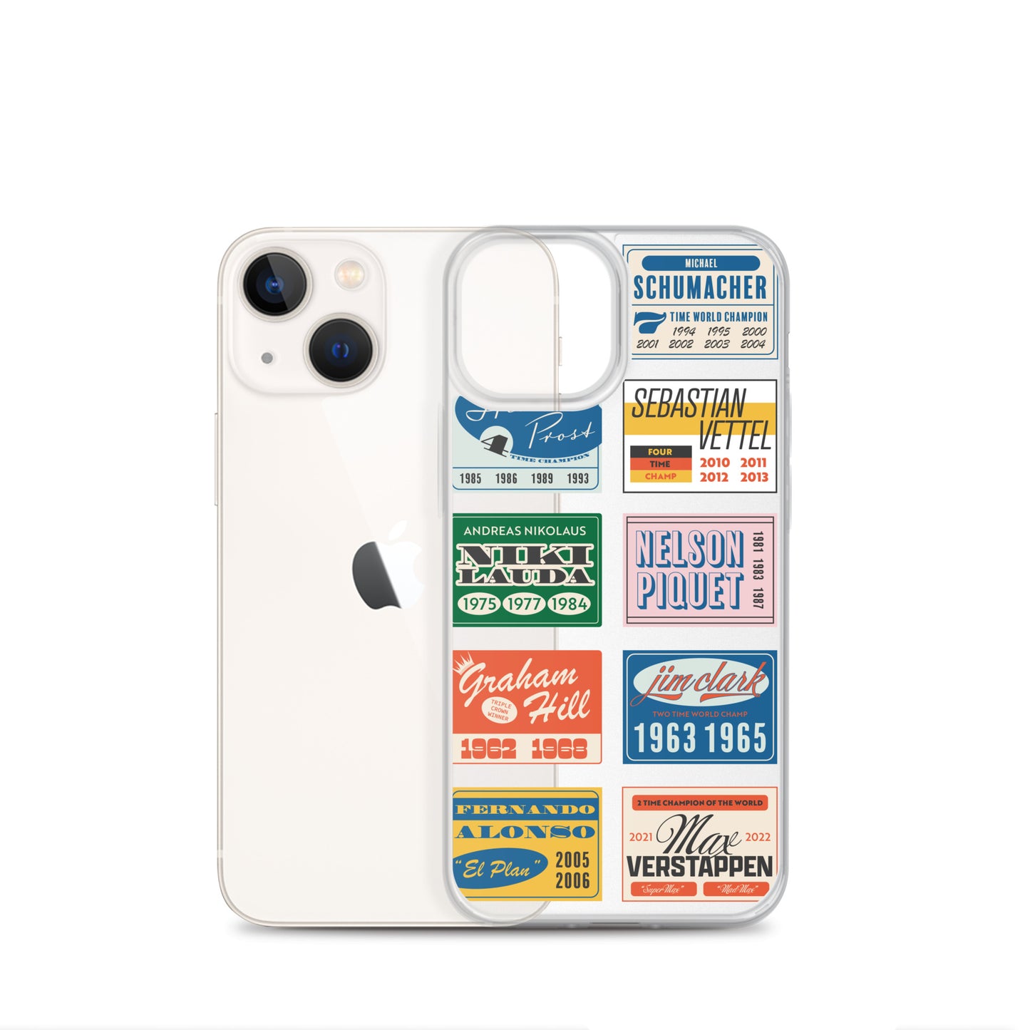 World Champions iPhone Case II