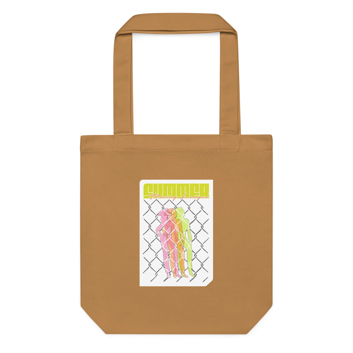 Drive Fast Stay Cool tote bag