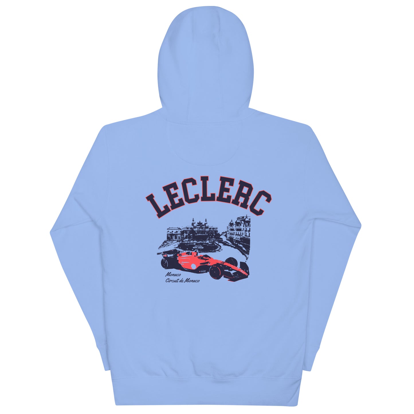 Leclerc Driver Hoodie