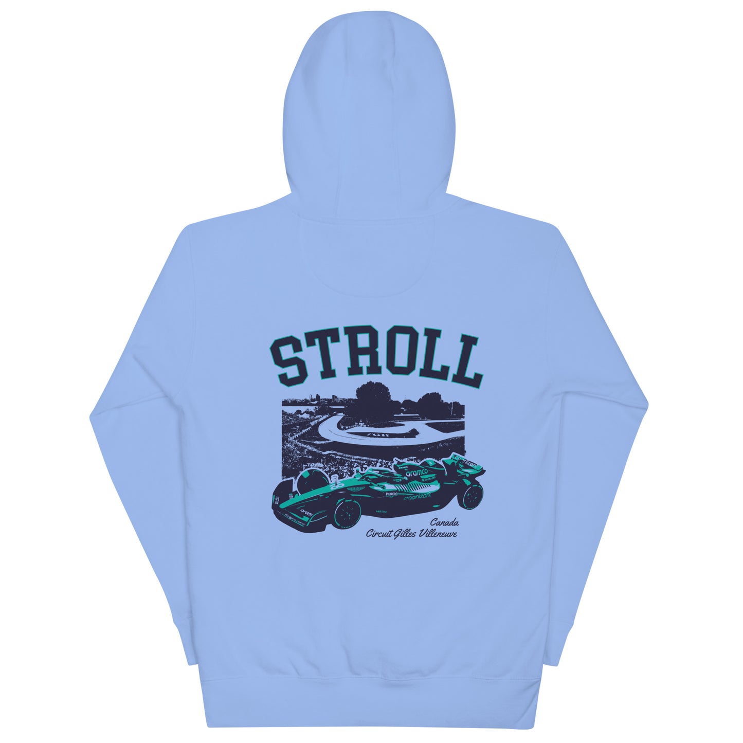 Stroll Driver Hoodie