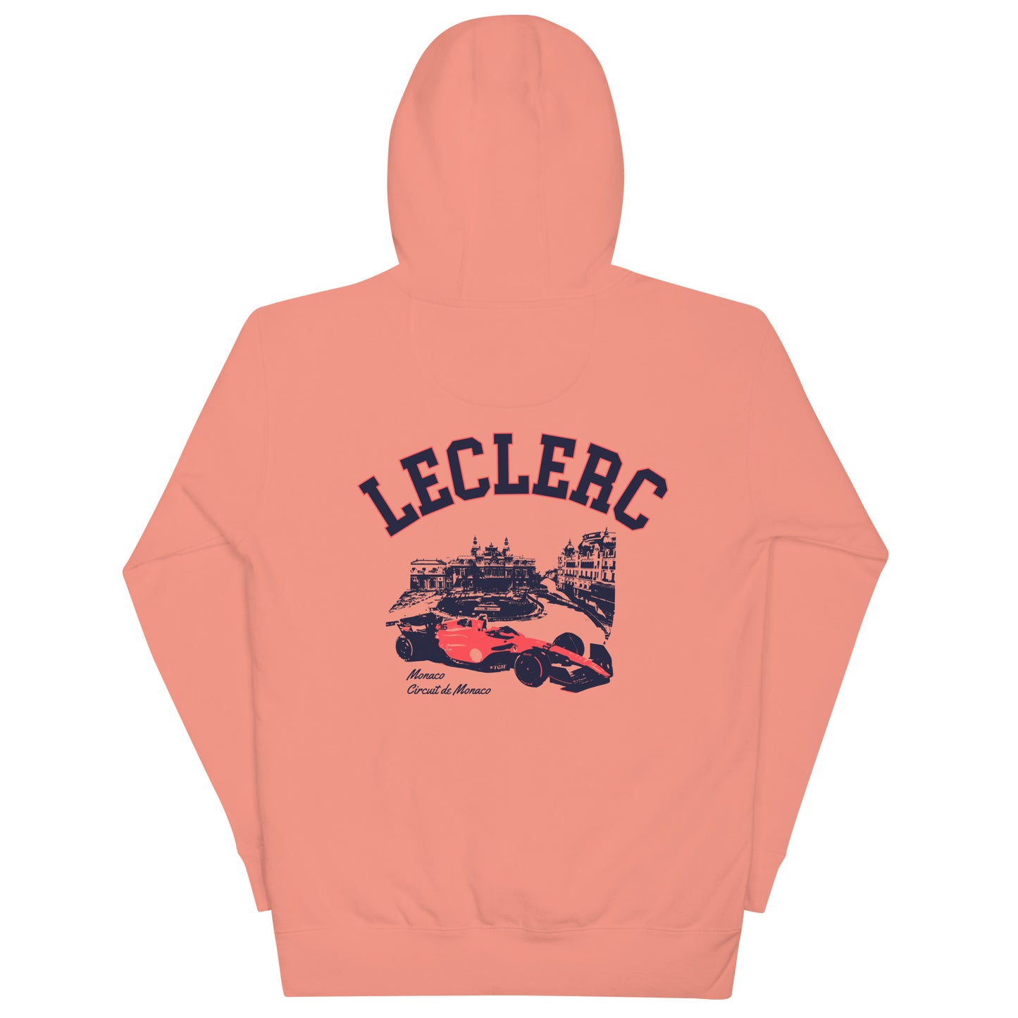Leclerc Driver Hoodie
