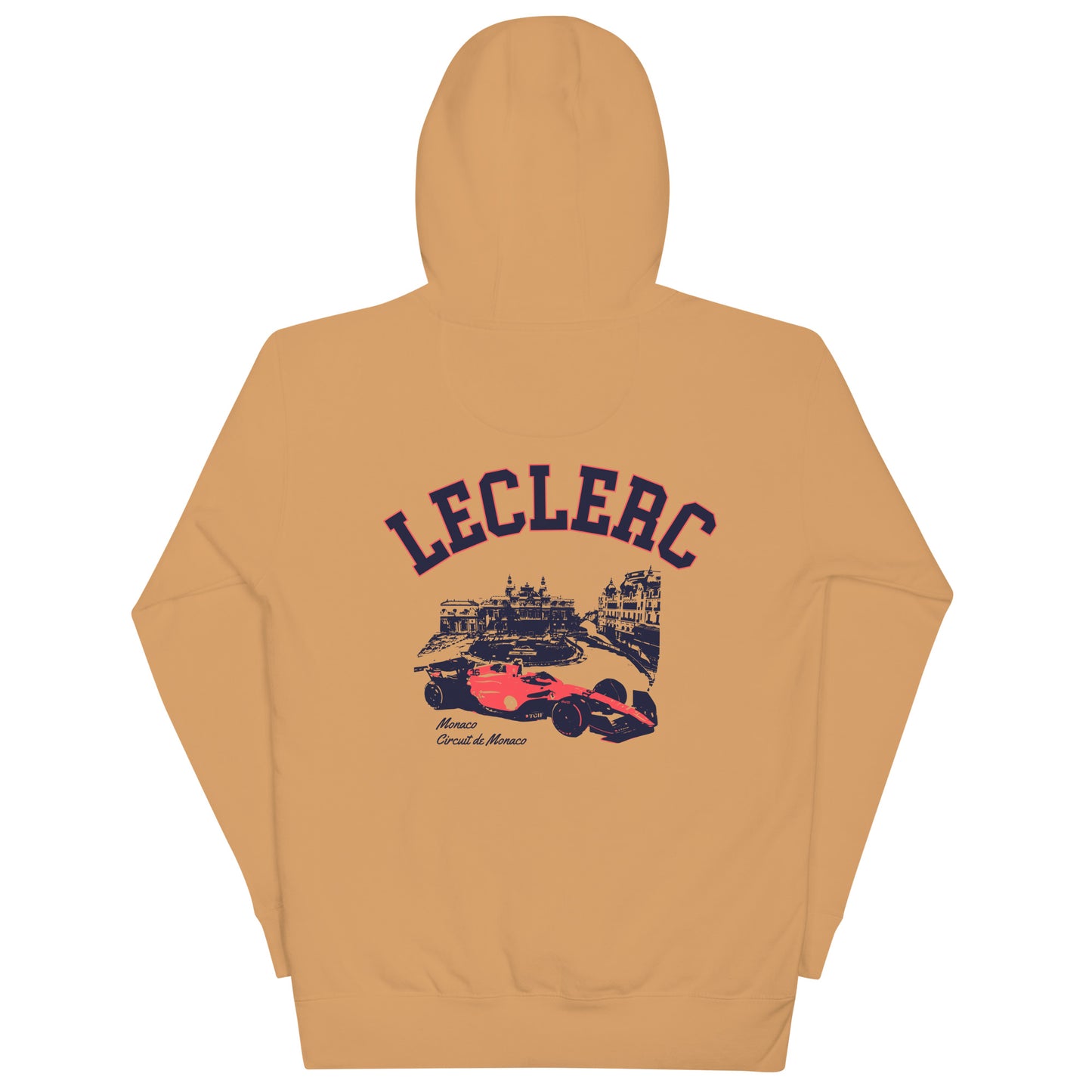 Leclerc Driver Hoodie