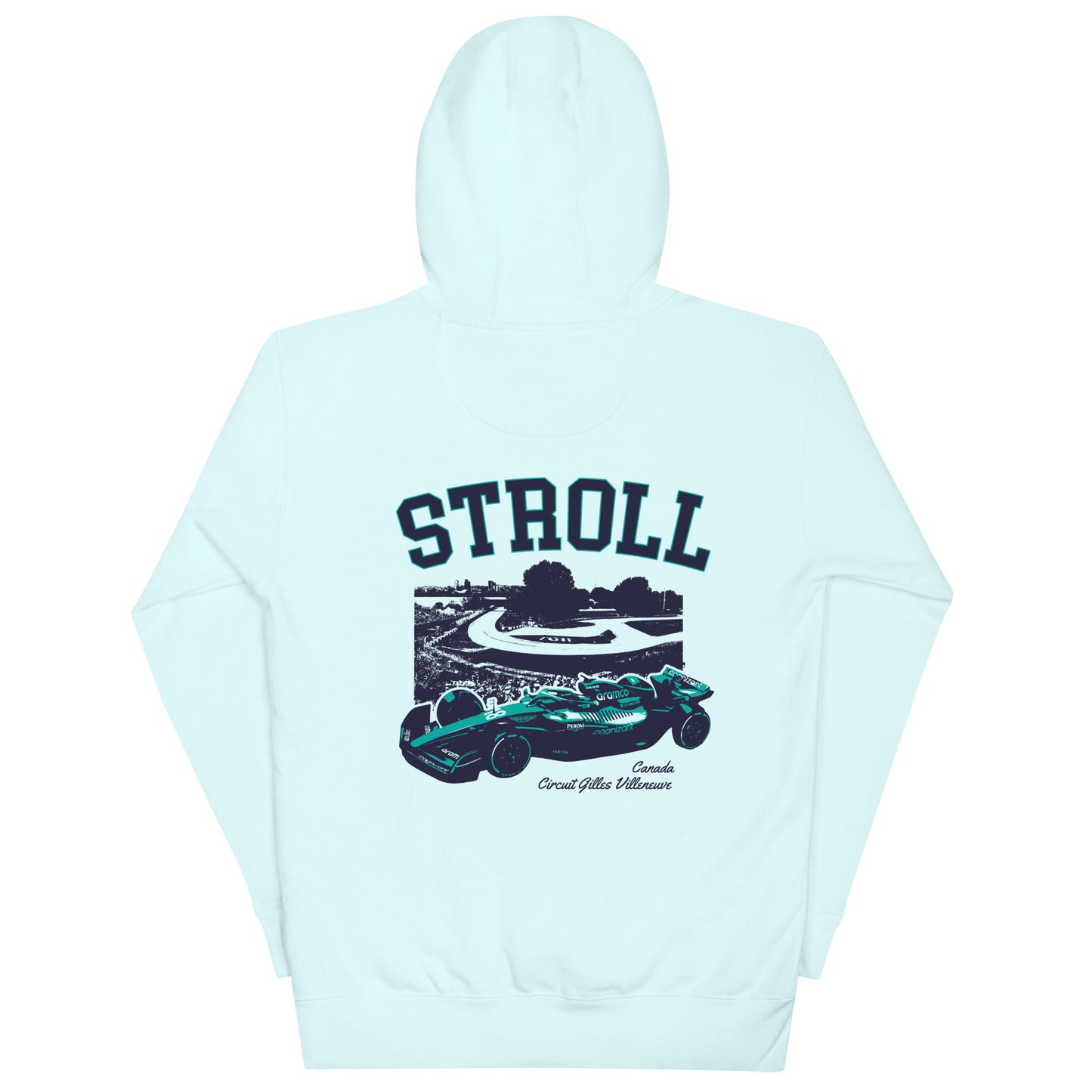 Stroll Driver Hoodie