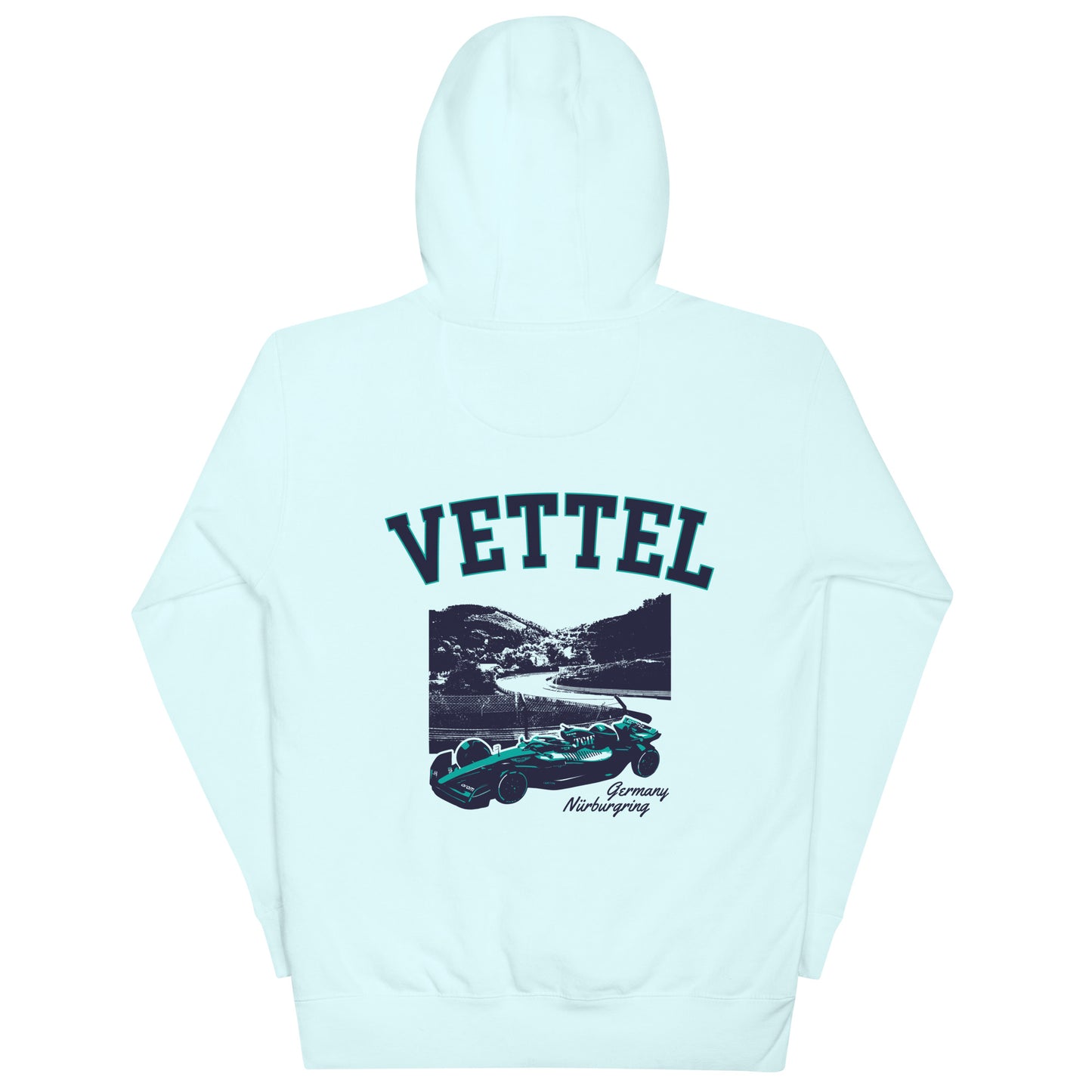 Vettel Driver Hoodie