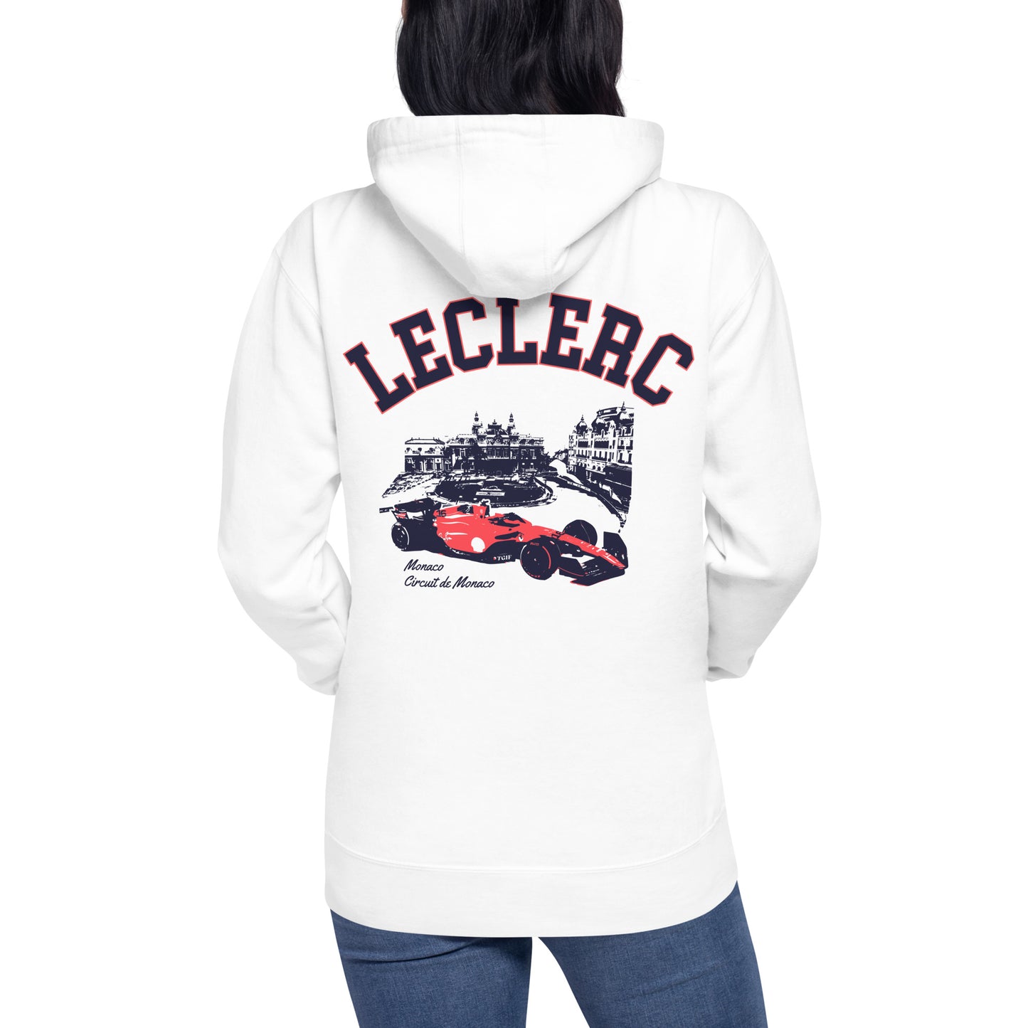 Leclerc Driver Hoodie