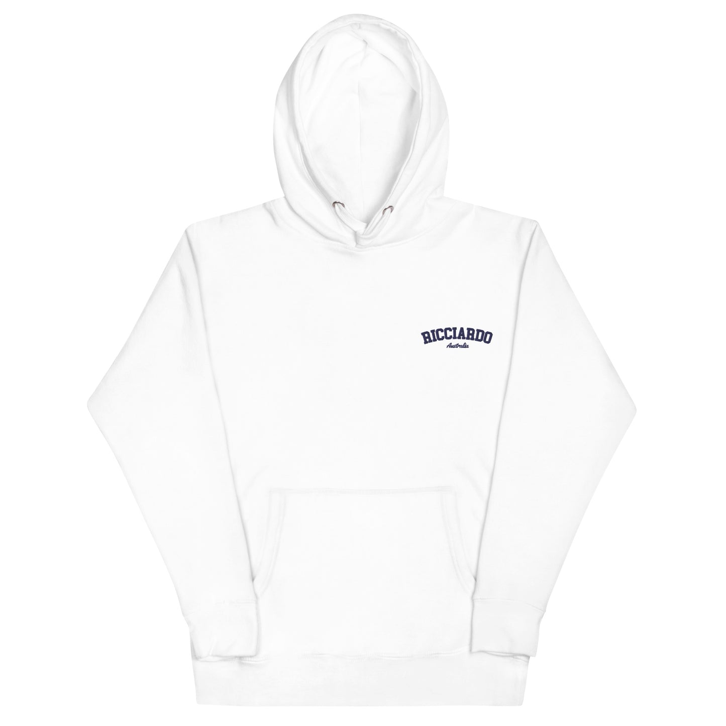 Ricciardo Driver Hoodie