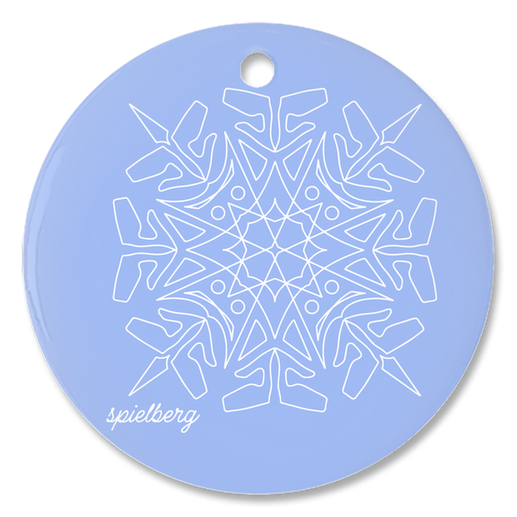 Spielberg Trackflake Ornament