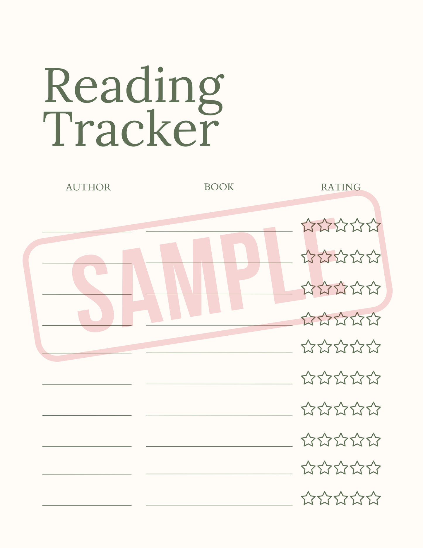 2026 Planner - Digital Download