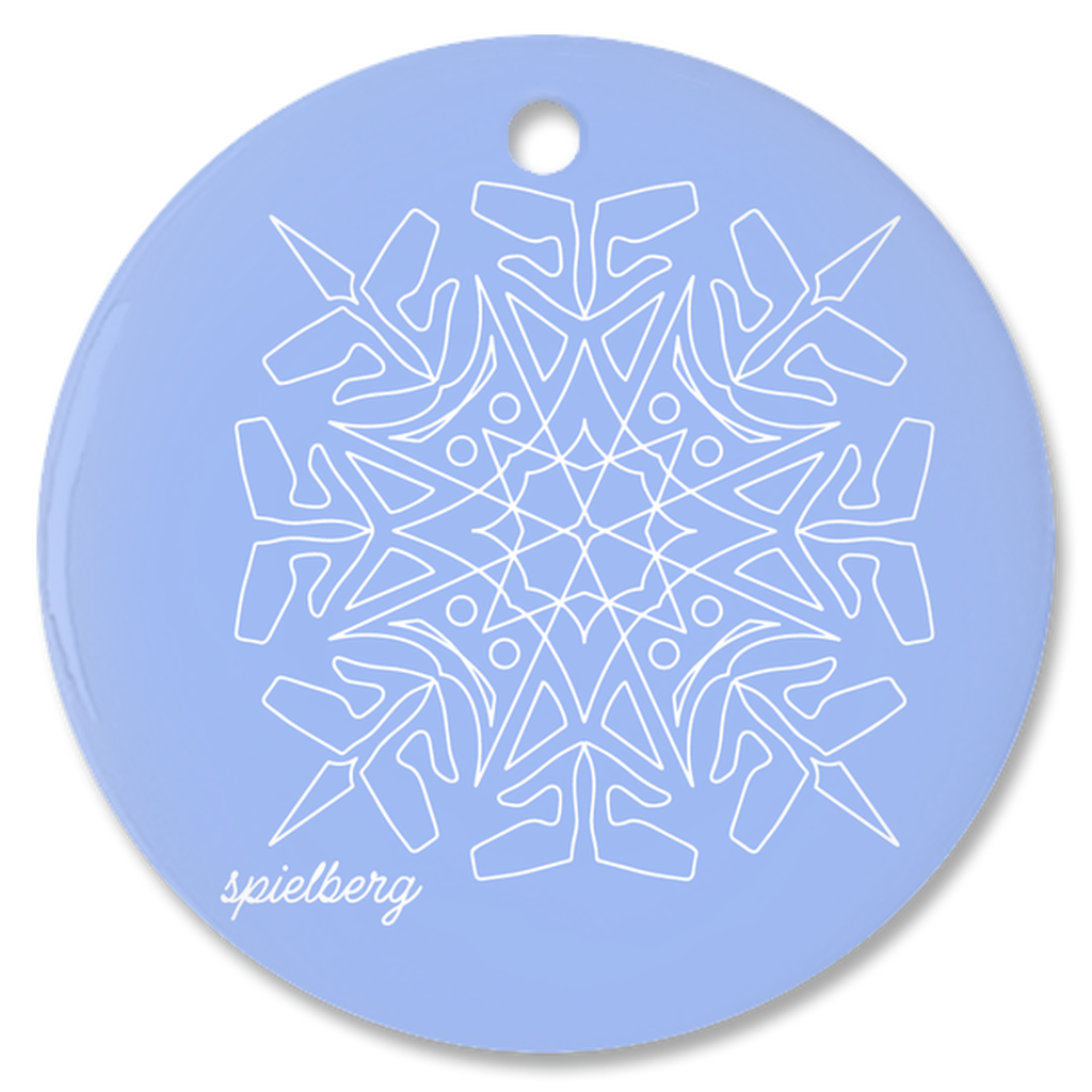 Spielberg Trackflake Ornament