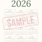 2026 Planner - Digital Download