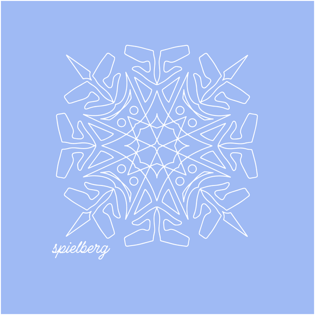 Spielberg Trackflake Ornament