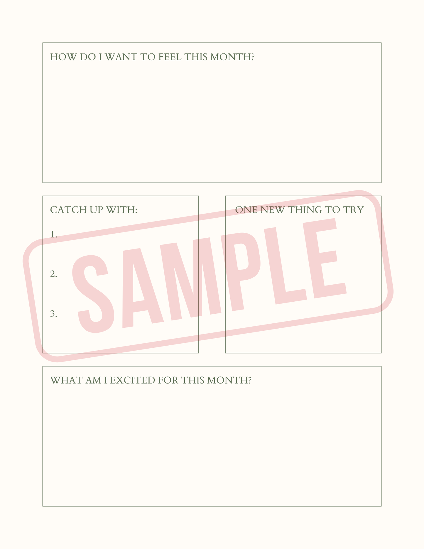 2026 Planner - Digital Download