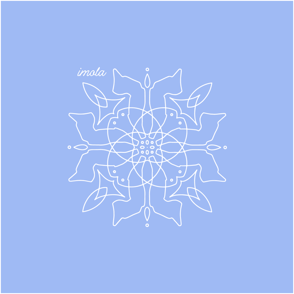 Imola Trackflake Ornament