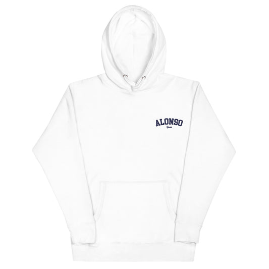 Alonso Hoodie - twogirls1formula