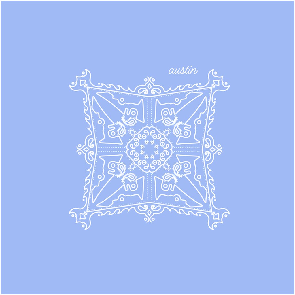 Austin Trackflake Ornament - twogirls1formula