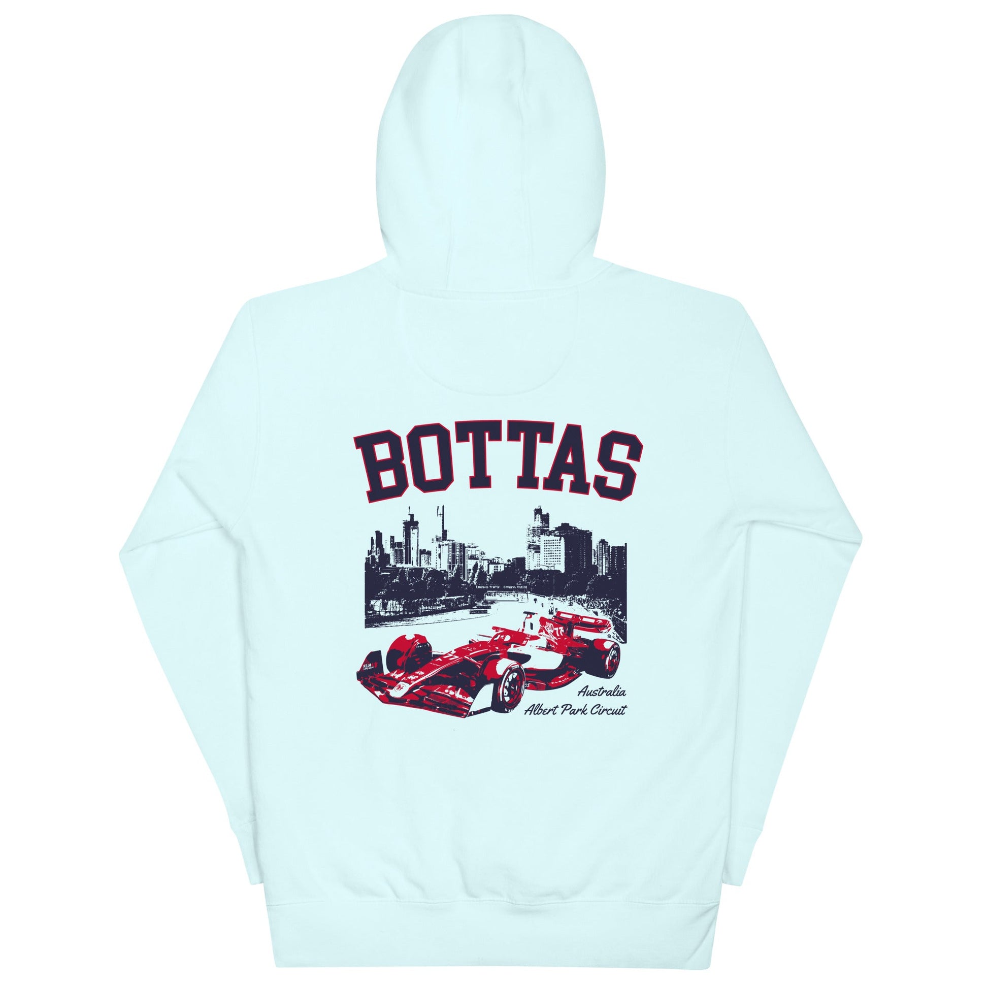 Bottas Driver Hoodie - twogirls1formula