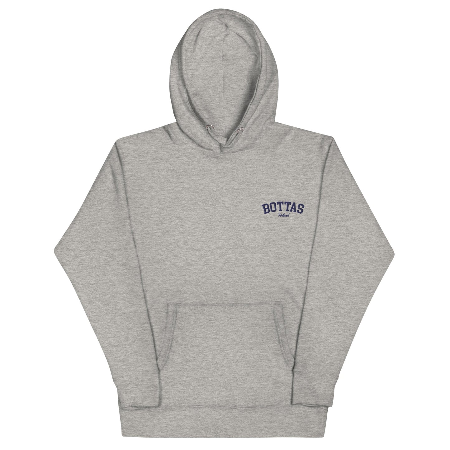 Bottas Driver Hoodie - twogirls1formula