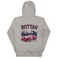 Bottas Driver Hoodie - twogirls1formula