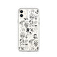 Iconic Daniel Ricciardo Tattoo iPhone Case