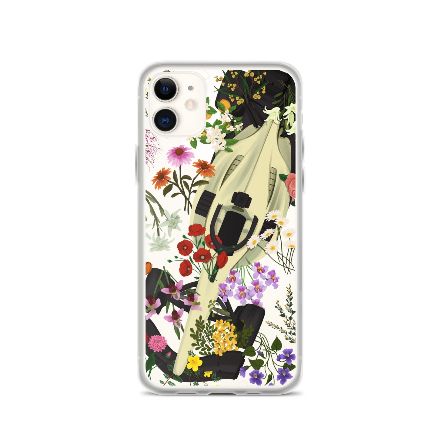 Global Floral iphone case