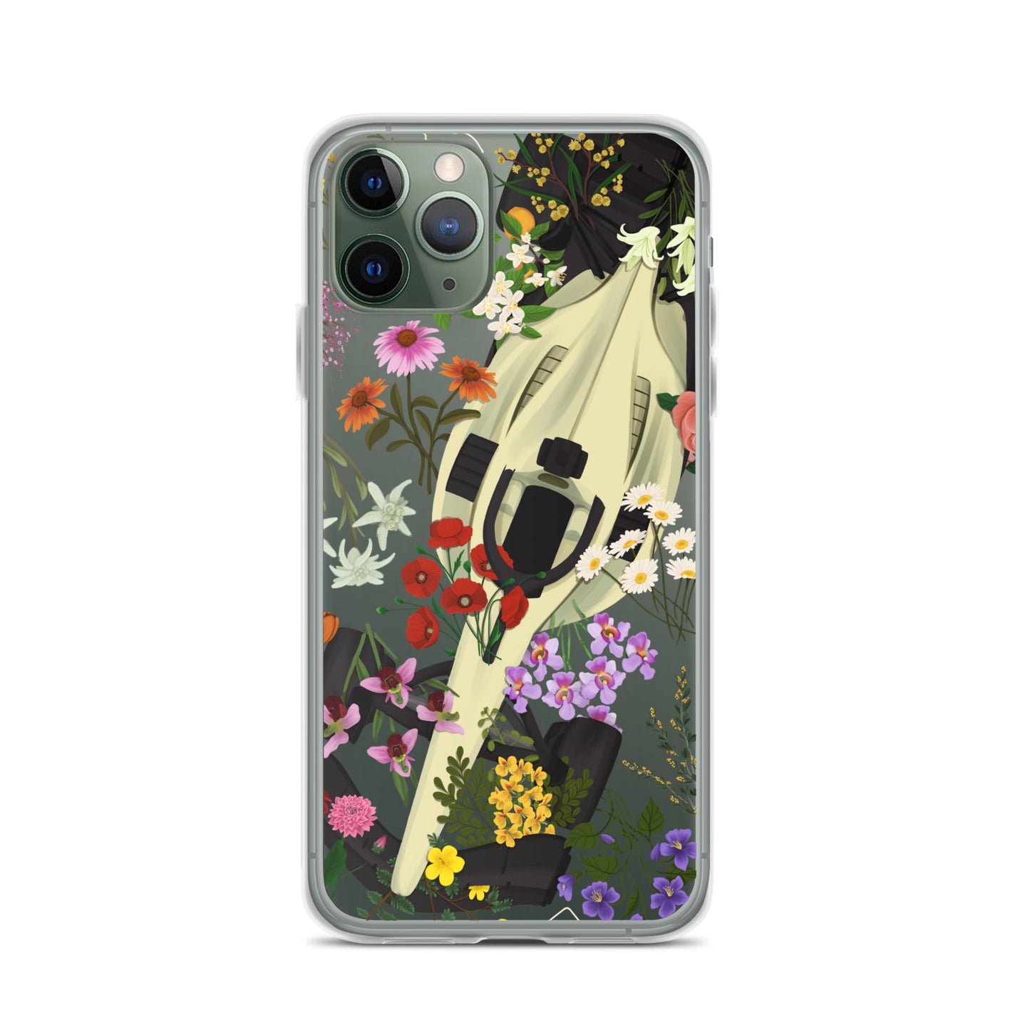 Global Floral iphone case
