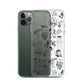 Iconic Daniel Ricciardo Tattoo iPhone Case