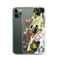 Global Floral iphone case