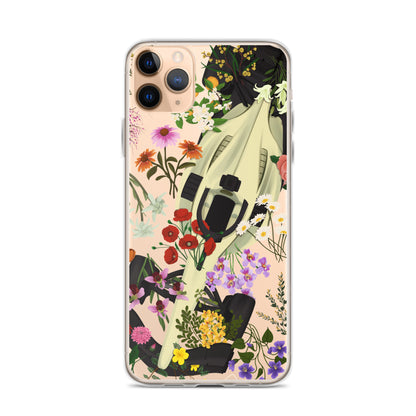 Global Floral iphone case