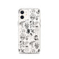 Iconic Daniel Ricciardo Tattoo iPhone Case
