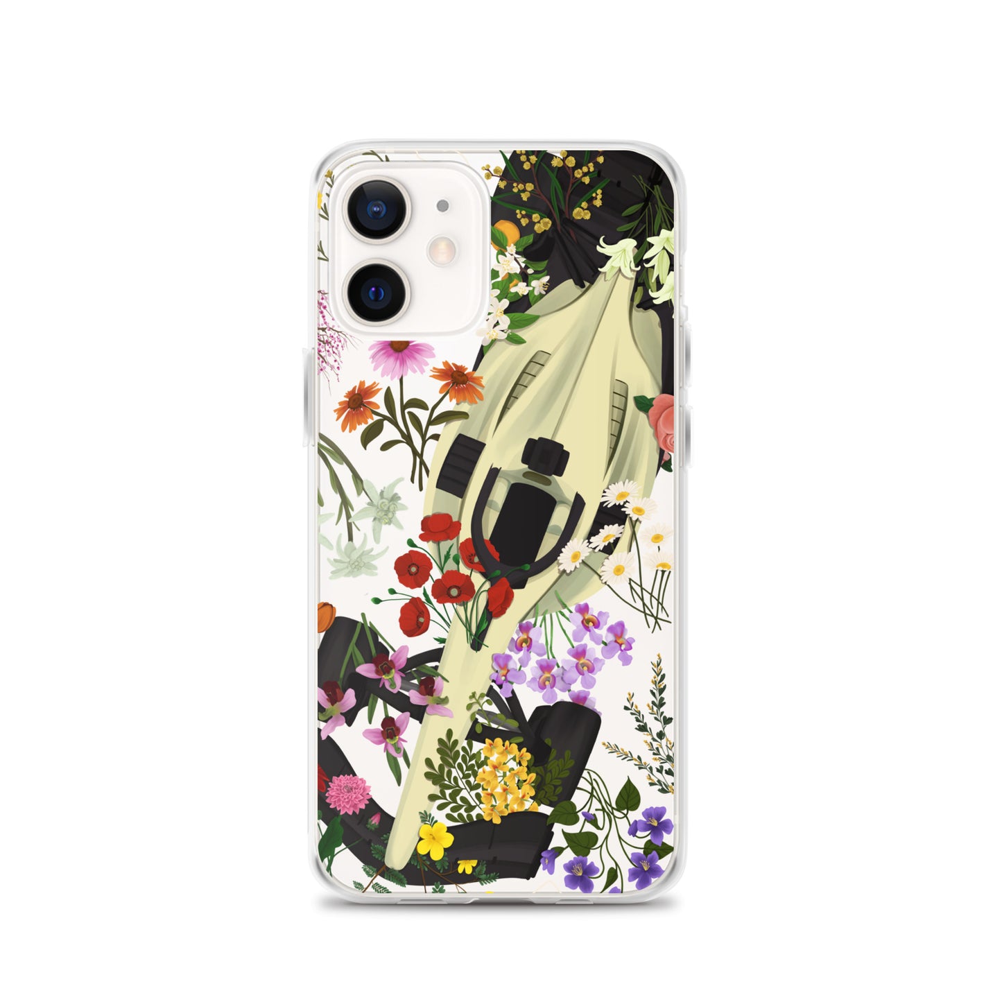 Global Floral iphone case