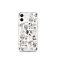 Iconic Daniel Ricciardo Tattoo iPhone Case