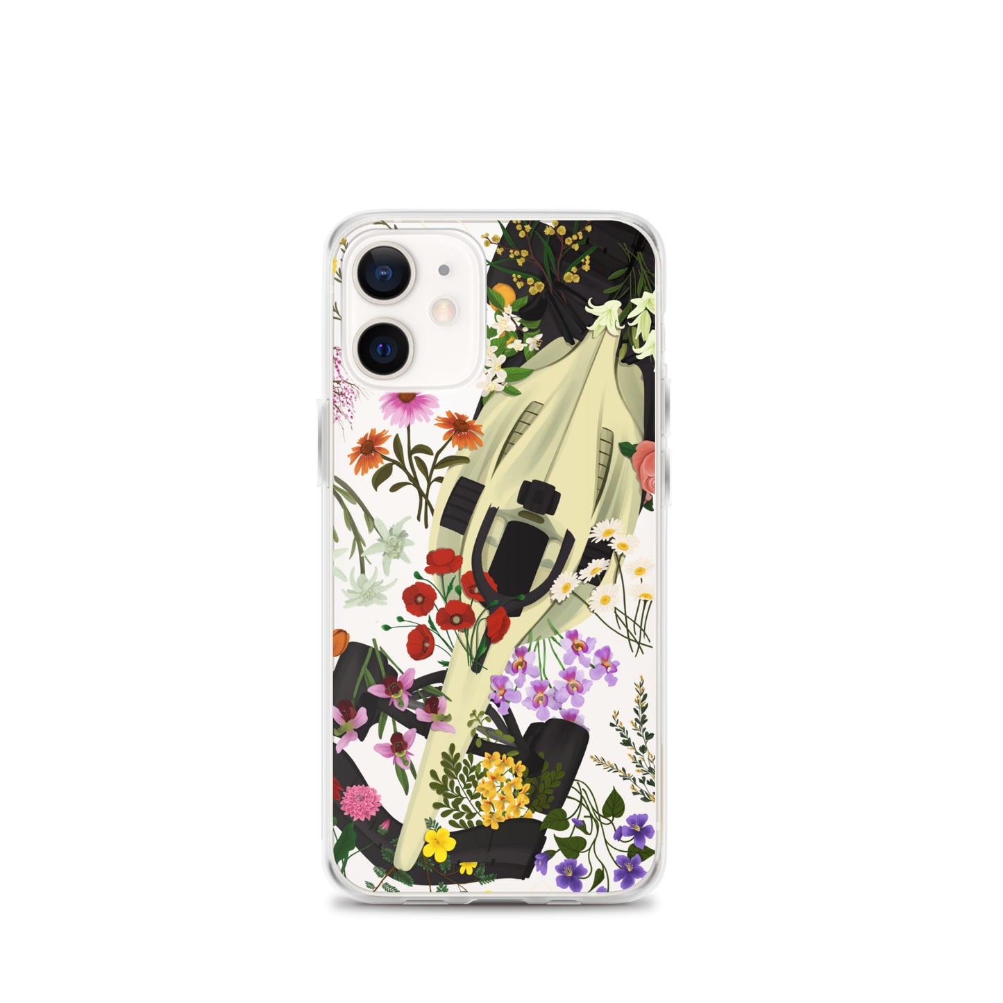 Global Floral iphone case