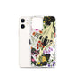 Global Floral iphone case