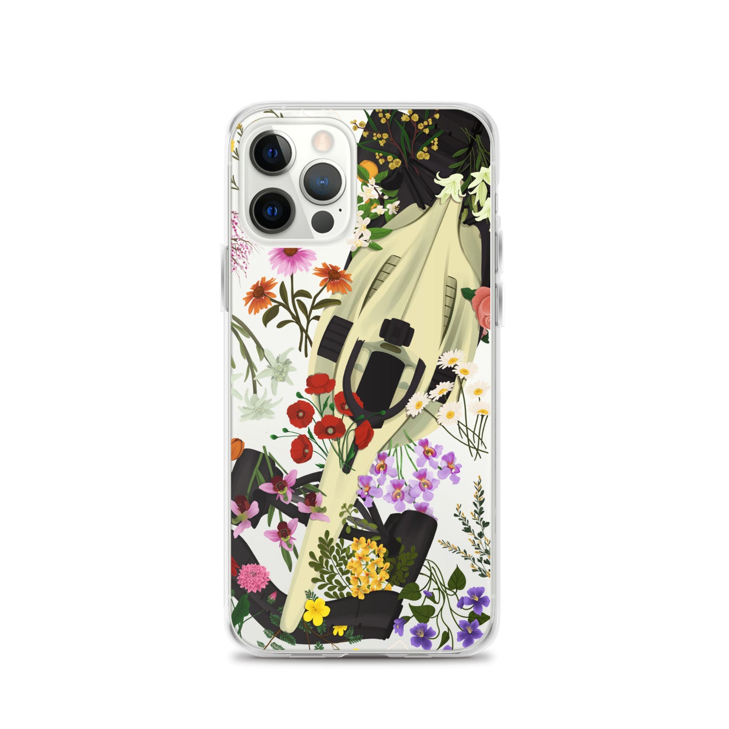 Global Floral iphone case