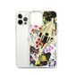 Global Floral iphone case