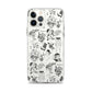 Iconic Daniel Ricciardo Tattoo iPhone Case