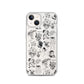 Iconic Daniel Ricciardo Tattoo iPhone Case