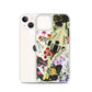 Global Floral iphone case