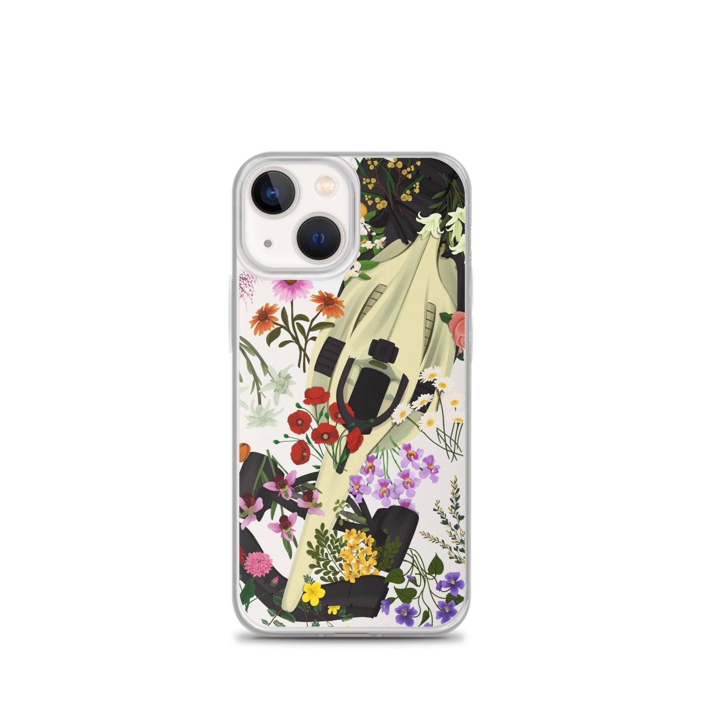 Global Floral iphone case
