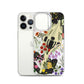 Global Floral iphone case