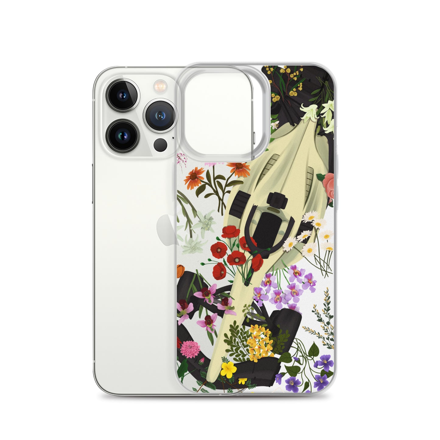 Global Floral iphone case