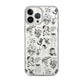 Iconic Daniel Ricciardo Tattoo iPhone Case