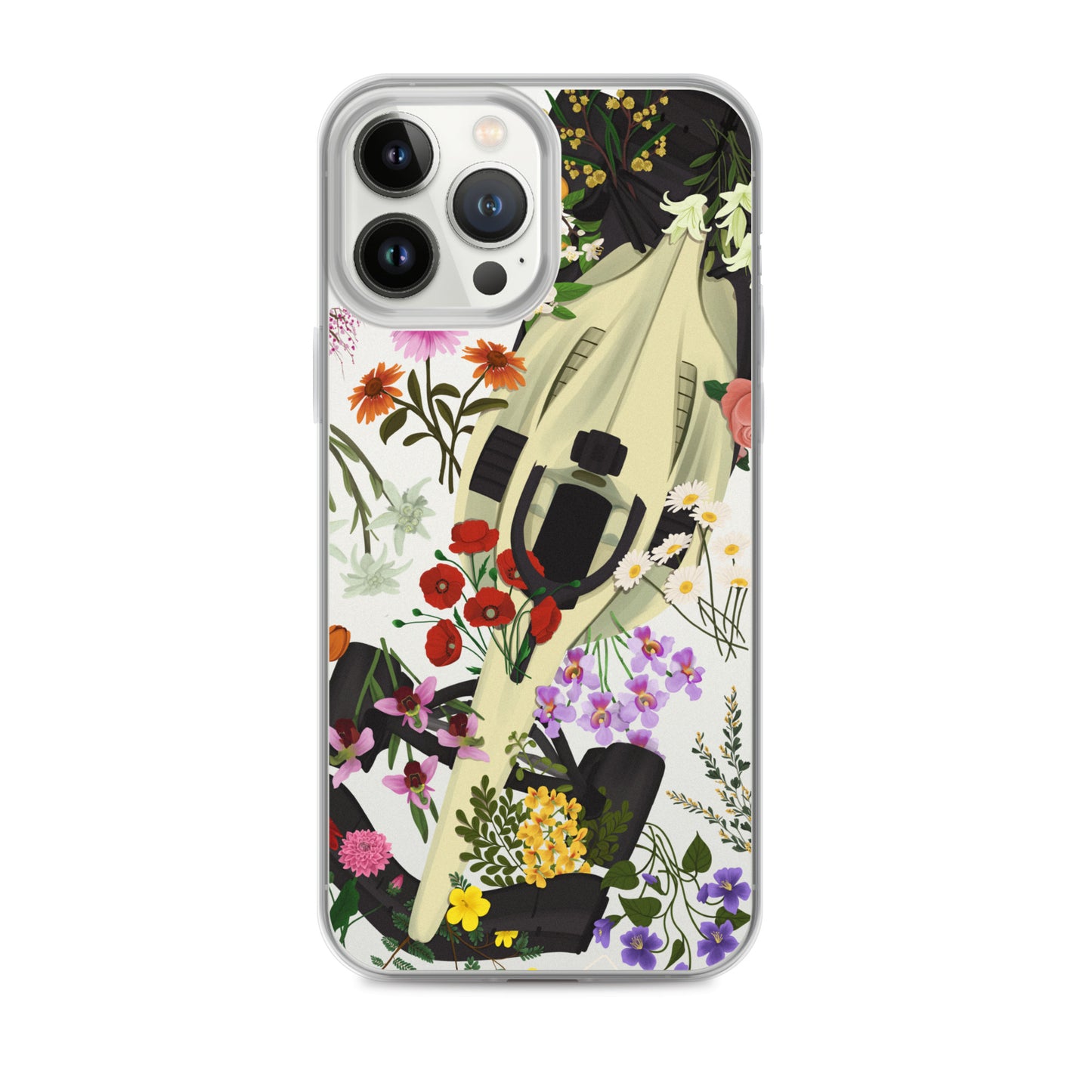 Global Floral iphone case