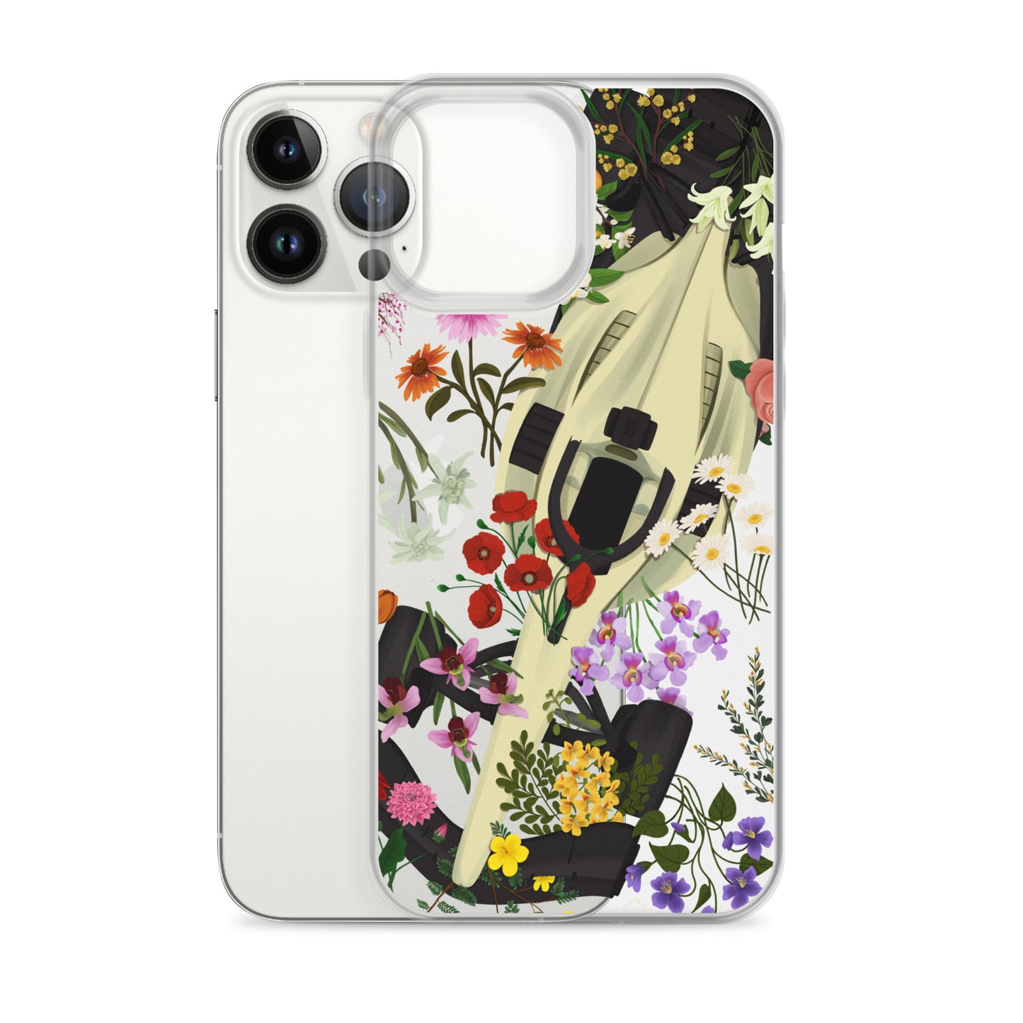 Global Floral iphone case