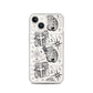 Lewis Hamilton Tattoo Art iPhone Case