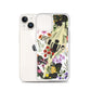 Global Floral iphone case